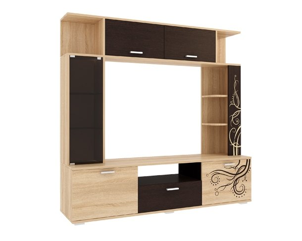 Гостиная Ника