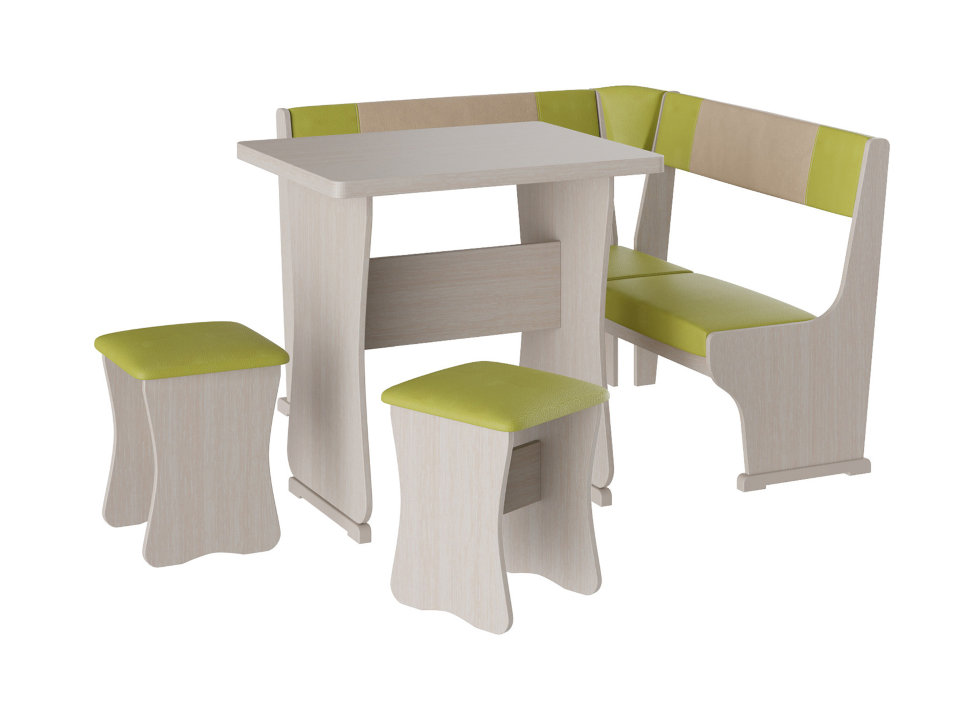 Кухонный уголок Сити 1