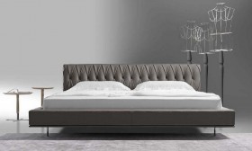 Мягкая кровать SleepArt Касанта