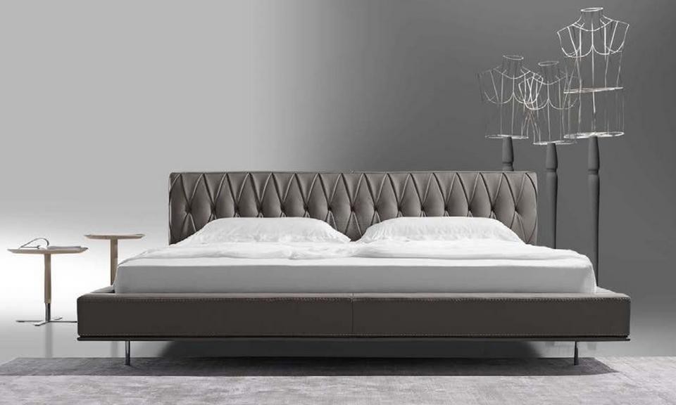 Мягкая кровать SleepArt Касанта