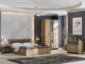 Спальный гарнитур Дублин