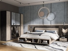 Спальный гарнитур Эдинбург