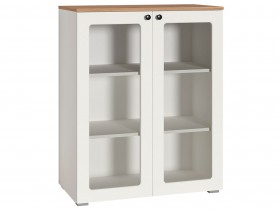 Шкаф-витрина Остин Шкаф-витрина 16.394.01