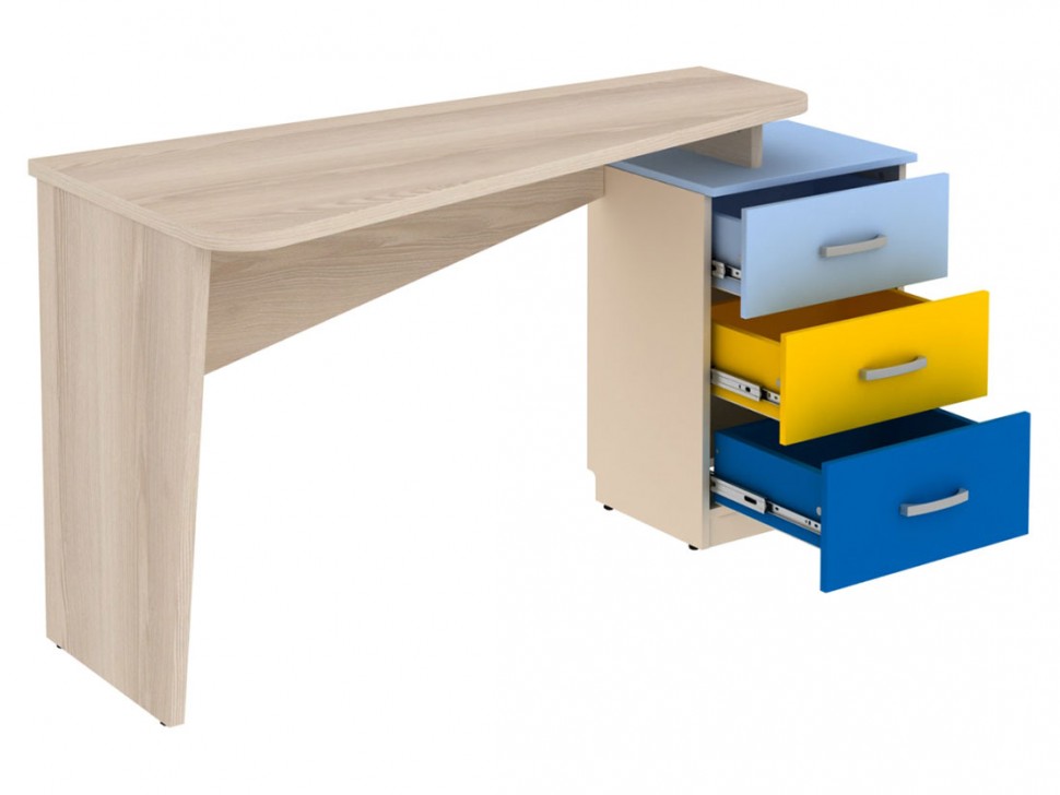 Детский компьютерный стол Дарина