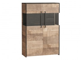 Шкаф-витрина Трувор