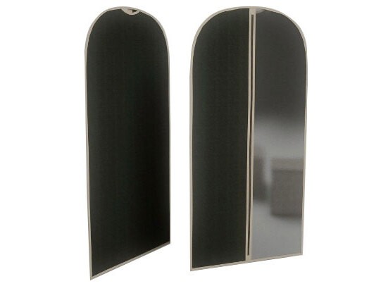 Подвесной кофр Чехол для одежды малый