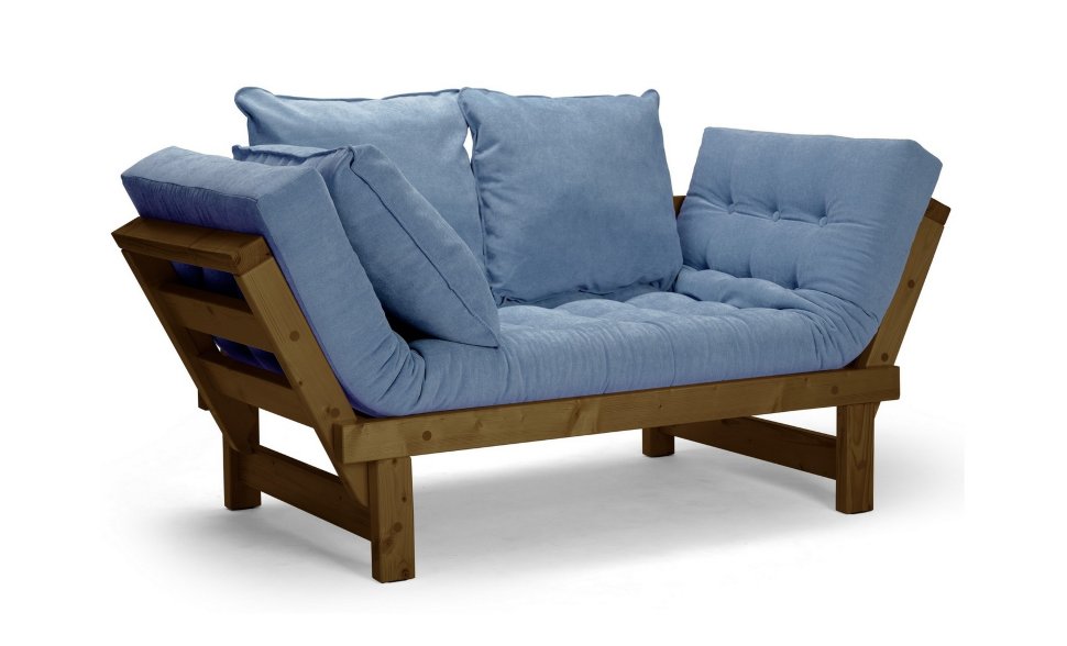 Прямой диван Кушетка Свен / Кушетка Свен (бук)