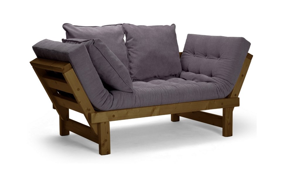 Прямой диван Кушетка Свен / Кушетка Свен (бук)