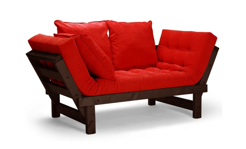 Прямой диван Кушетка Свен / Кушетка Свен (бук)