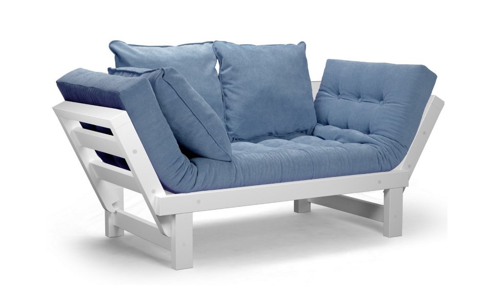 Прямой диван Кушетка Свен / Кушетка Свен (бук)