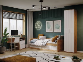 Комплект детской мебели Хилтон