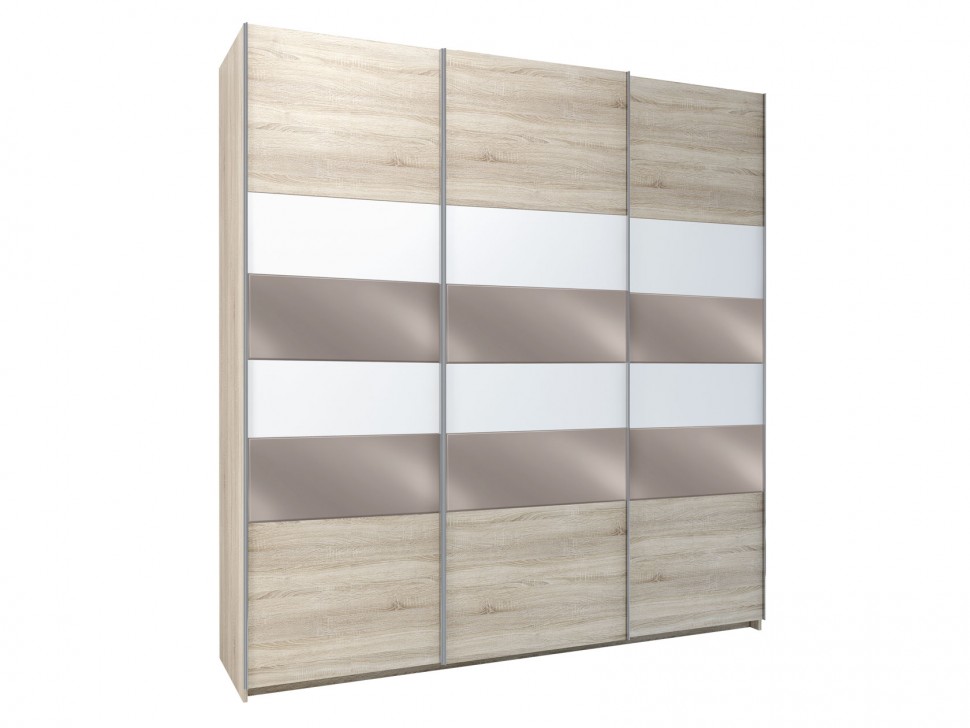 Шкаф-купе Шкаф-купе Фортуна 8 три двери