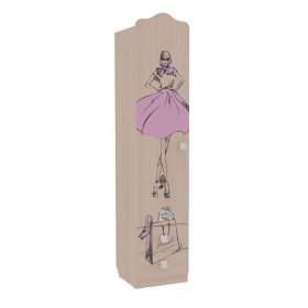 Шкаф детский Амели