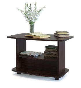 Журнальный столик узкий Валас