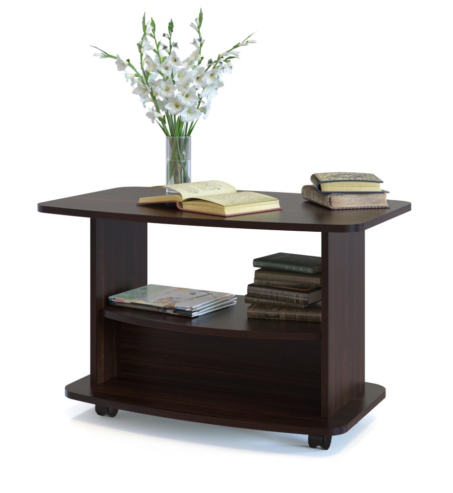 Журнальный столик узкий Валас