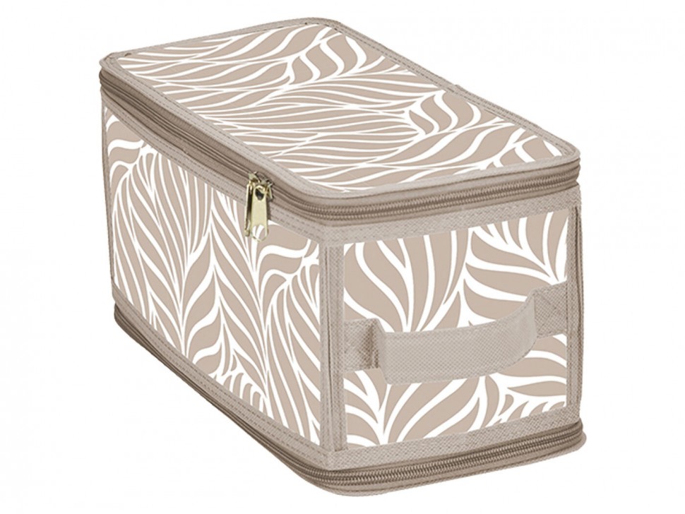 Складной короб Листья