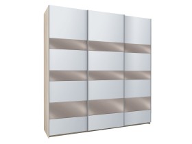 Шкаф-купе Шкаф-купе Фортуна 9 три двери