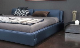 Мягкая кровать SleepArt Кроста