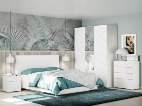 Спальный гарнитур Спальный гарнитур Суммит 2