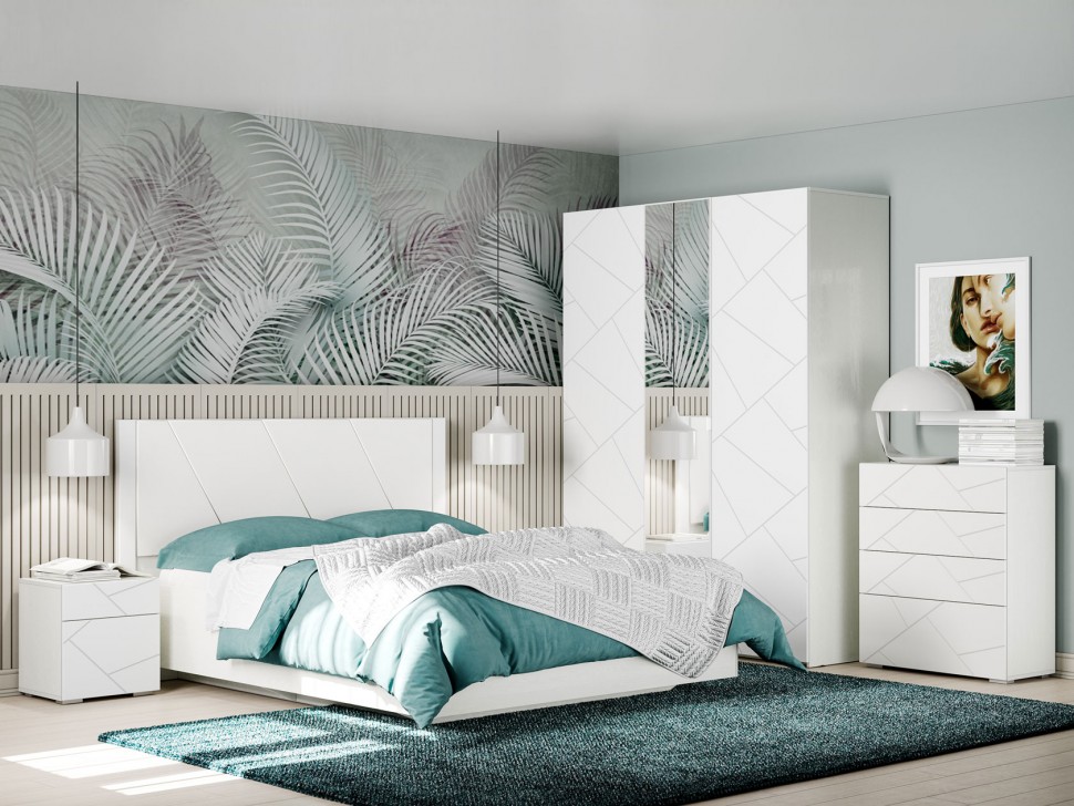 Спальный гарнитур Спальный гарнитур Суммит 2