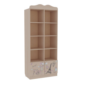 Стеллаж в детскую Амели