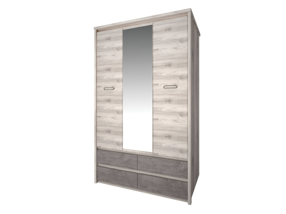 Спальный гарнитур Джаз с комодом