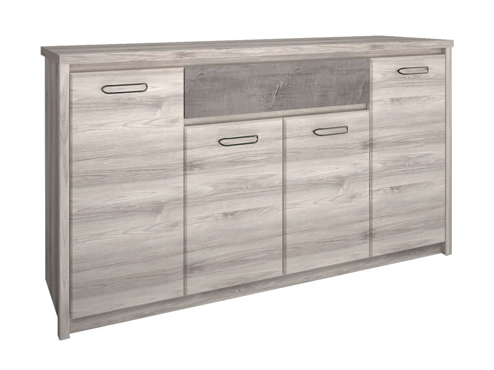 Спальный гарнитур Джаз с комодом