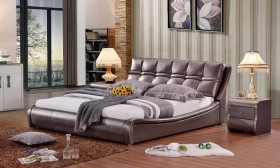 Мягкая кровать SleepArt Фейра