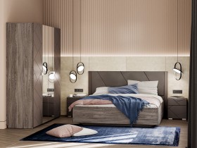 Спальный гарнитур Спальный гарнитур Суммит 3