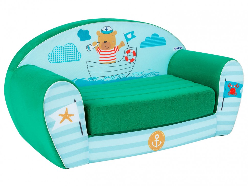 Раскладной диванчик серии Экшен