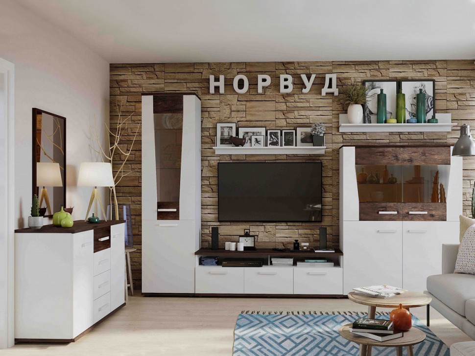 Гостиная Норвуд