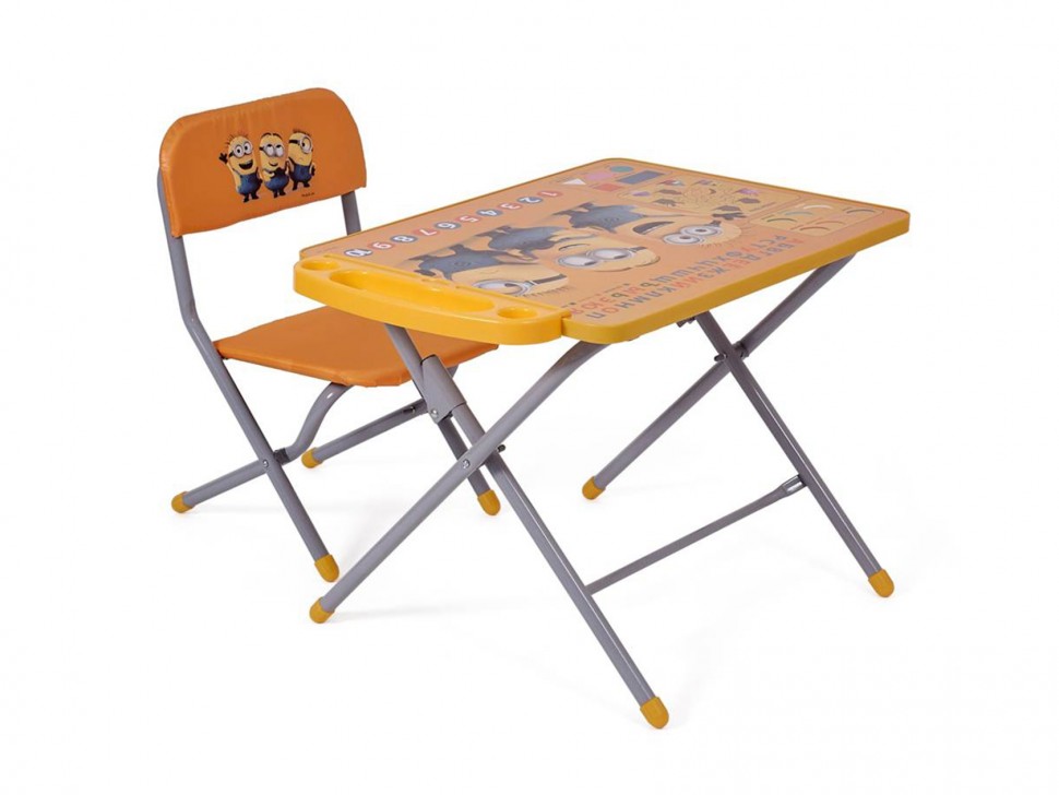 Столик и стульчик Кидс-1