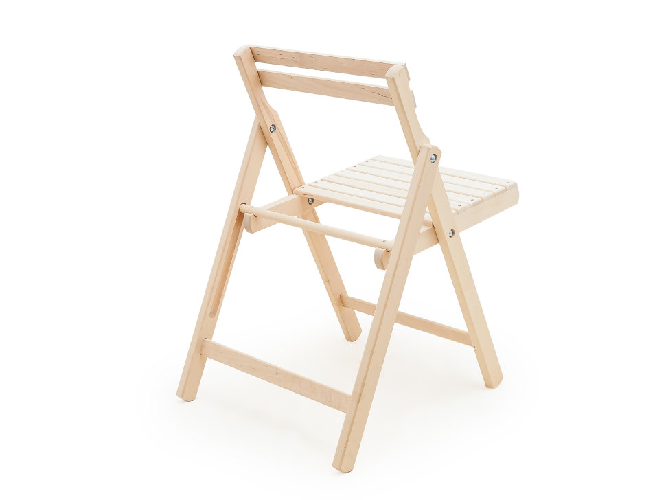 Складной дачный стул Дачный СМ046Б