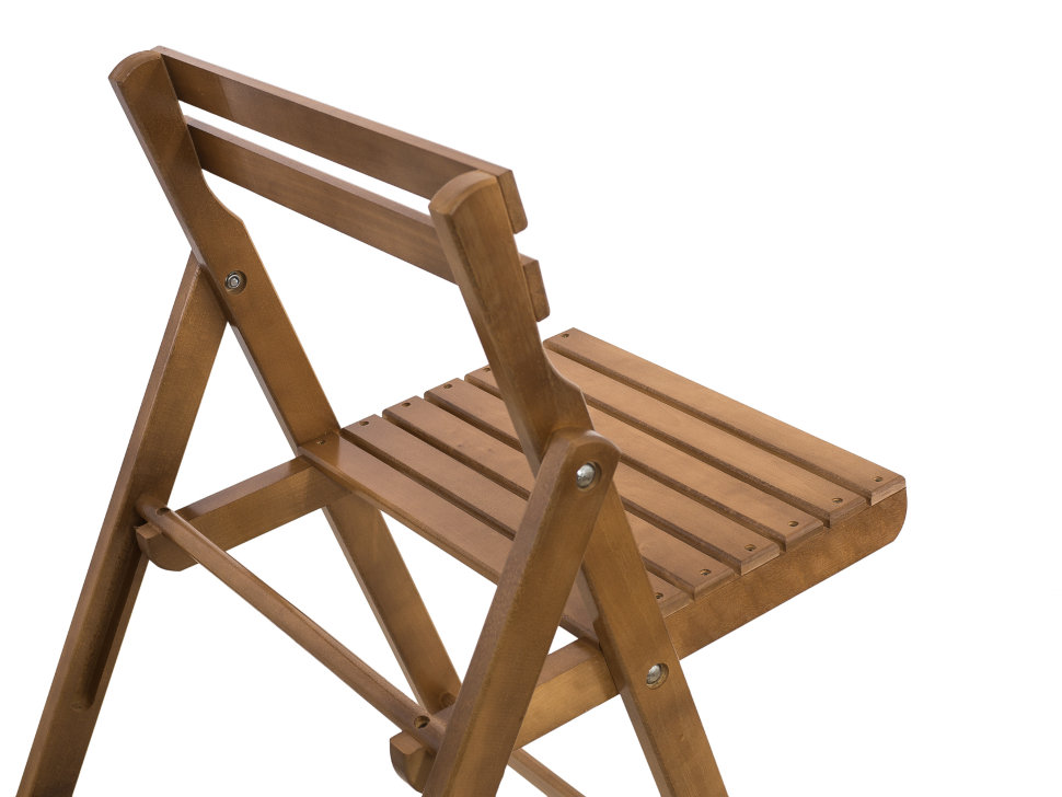 Складной дачный стул Дачный СМ046Б