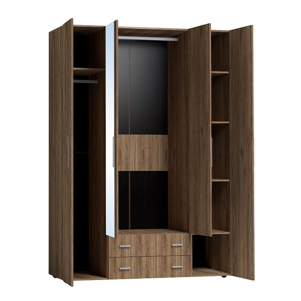 Шкаф распашной Монако 5