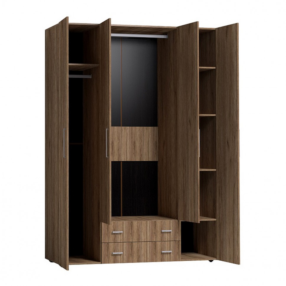 Шкаф распашной Монако 5