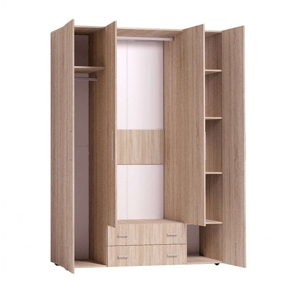 Шкаф распашной Монако 5