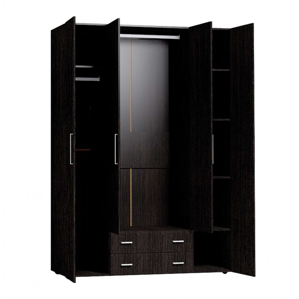 Шкаф распашной Монако 5