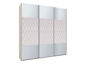 Шкаф-купе Шкаф-купе Фортуна 11 три двери