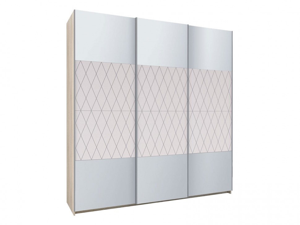 Шкаф-купе Шкаф-купе Фортуна 11 три двери