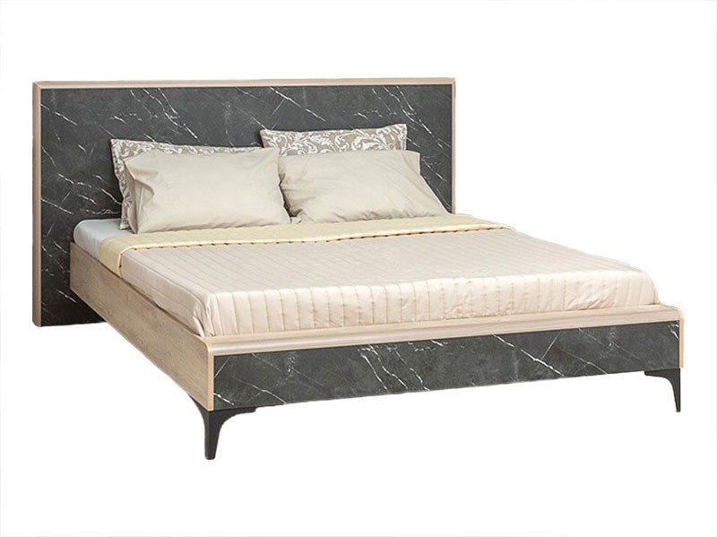 Двуспальная кровать Кровать Мальта 160х200 11.29