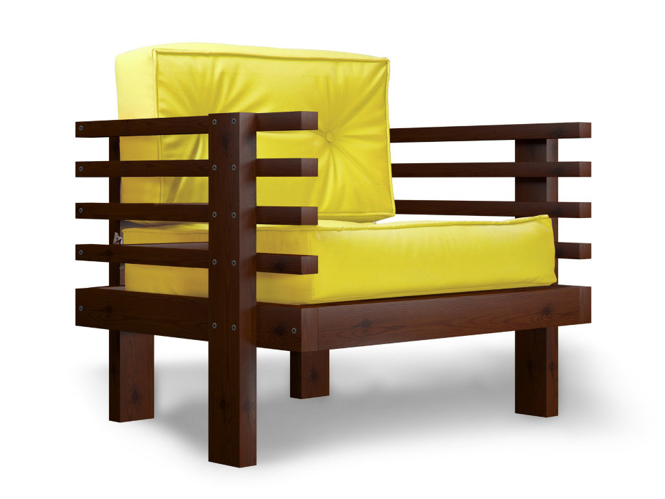 Кресло Кресло Стоун (сосна)