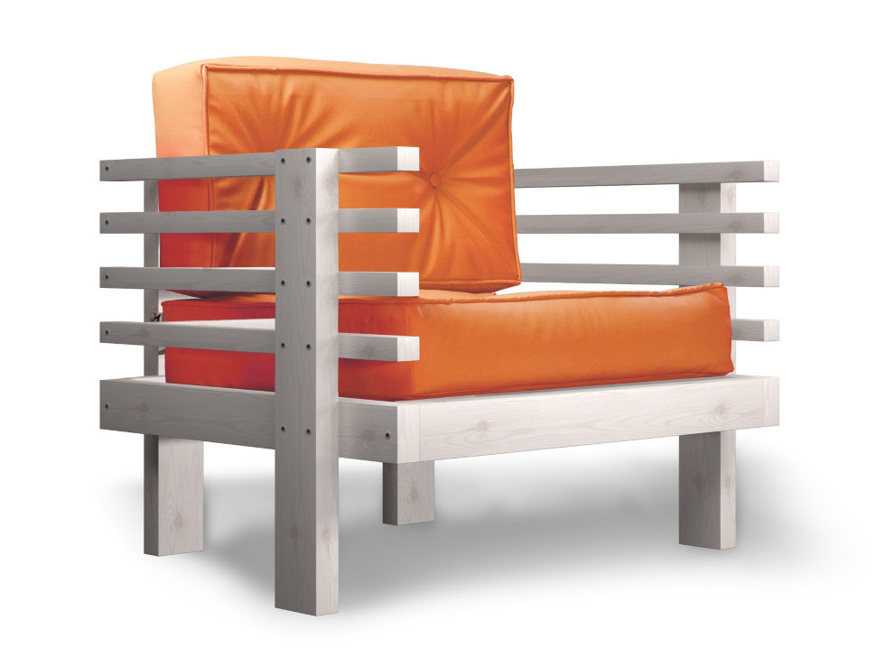 Кресло Кресло Стоун (сосна)