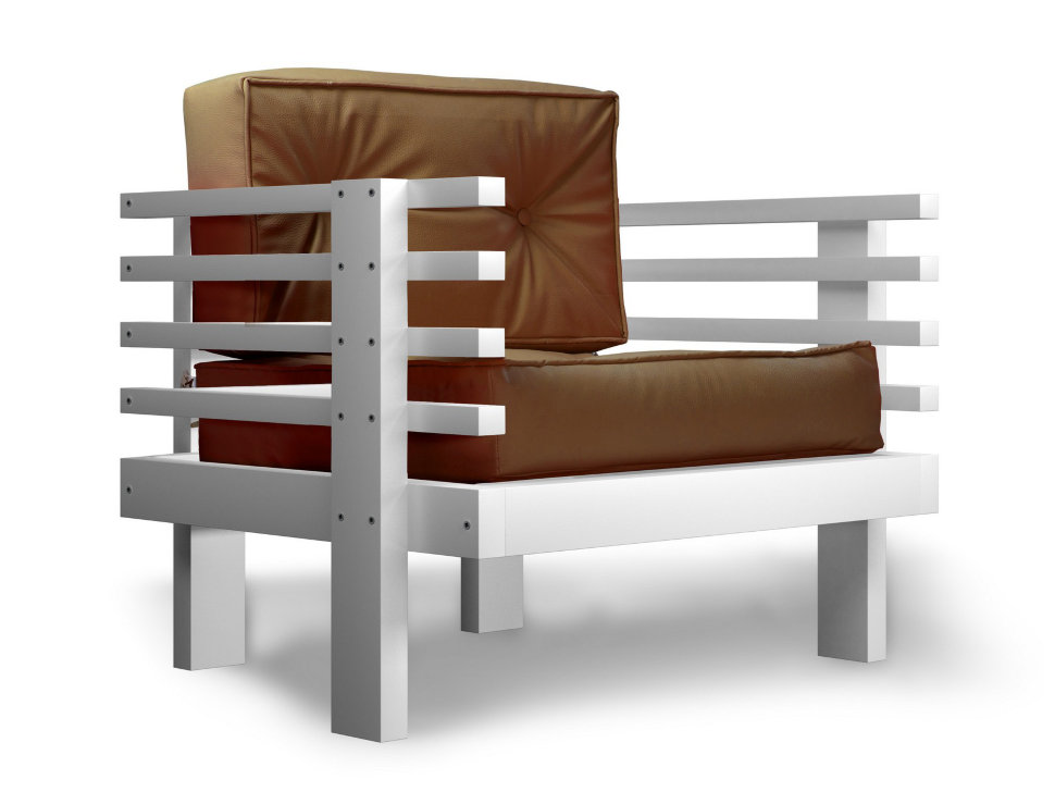 Кресло Кресло Стоун (сосна)