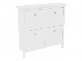 Обувница 04 «Кантри» арт.410125002300