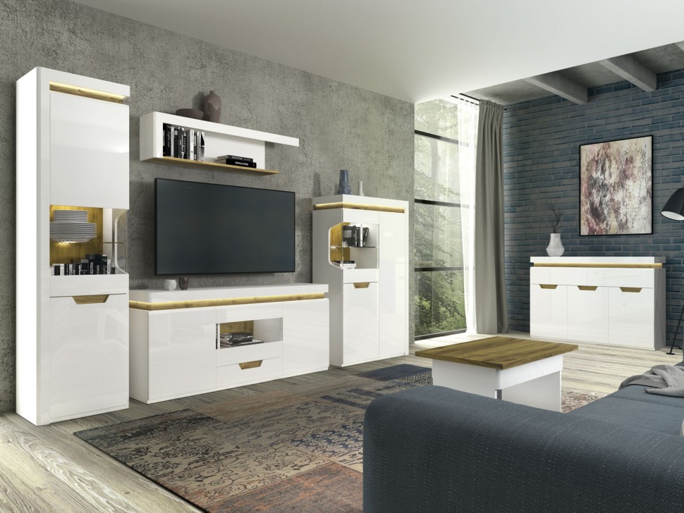 Настенная полка Торино