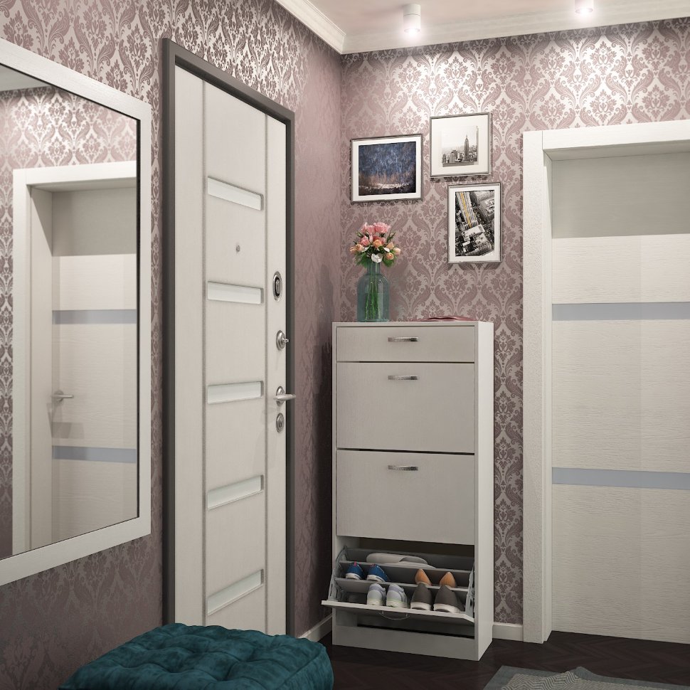 Обувница "Дженни-3"