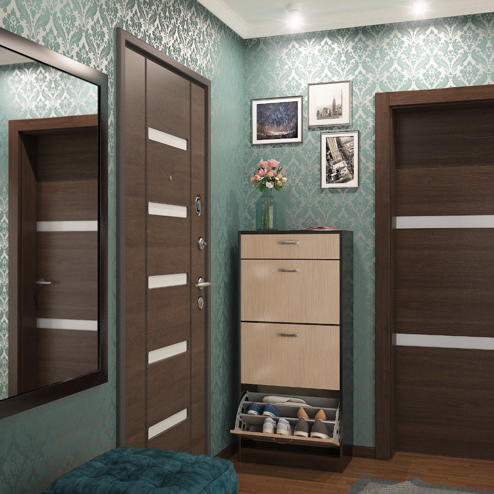 Обувница "Дженни-3"