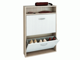 Обувница Милан-25 узкая