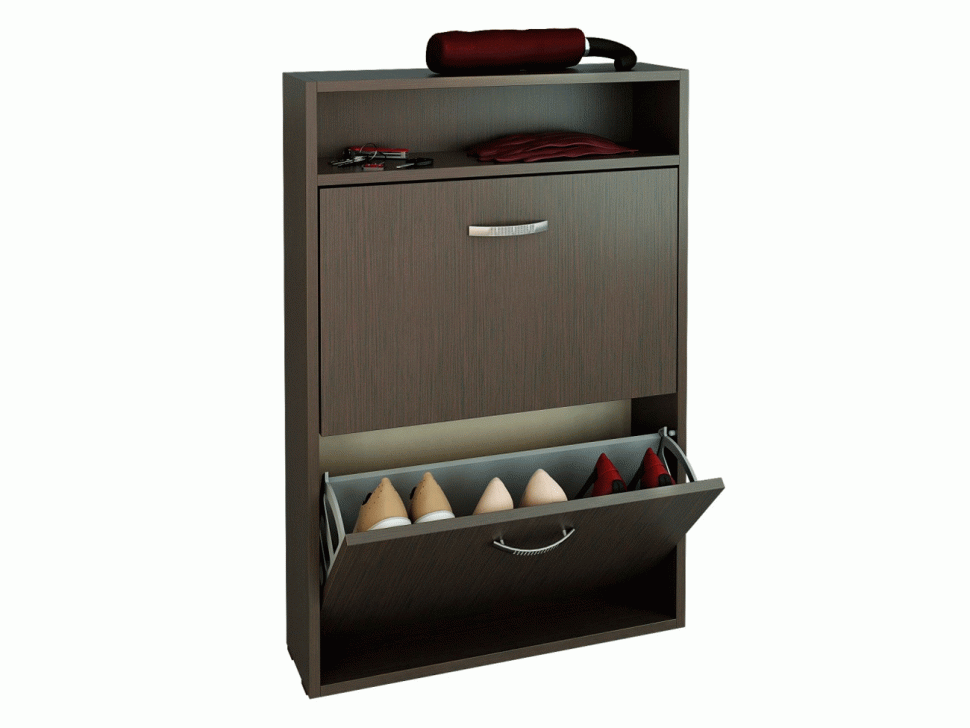Обувница Милан-25 узкая